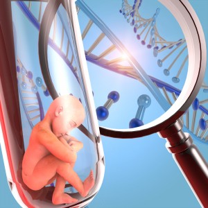 Baby - Genetics 1